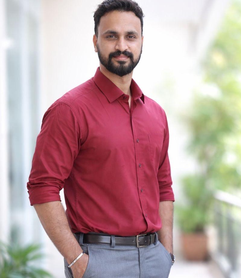 Bibin V Joseph — Cloud Architect and DevOps Specialist